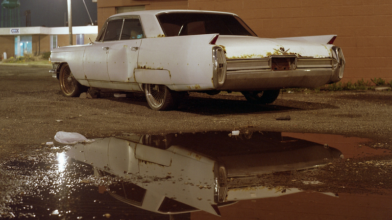 Illustration for article titled "The Old Cars" Is A Beautiful Photo Book About Old Cars We Love
